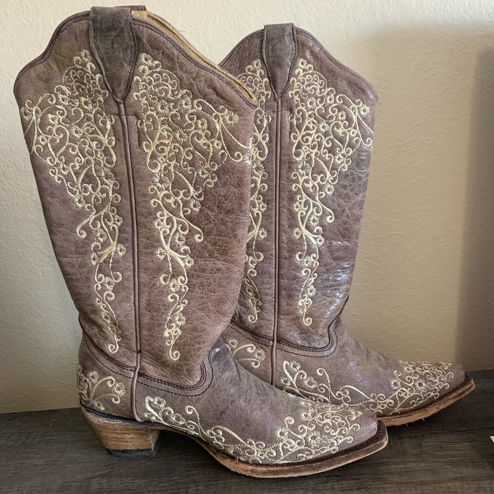 Cowgirl Boots